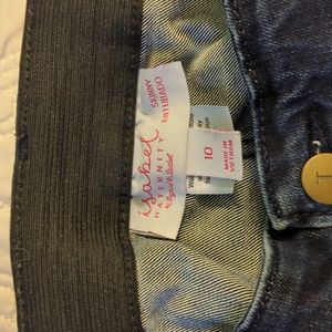 Isabel Maternity Skinny Jeans